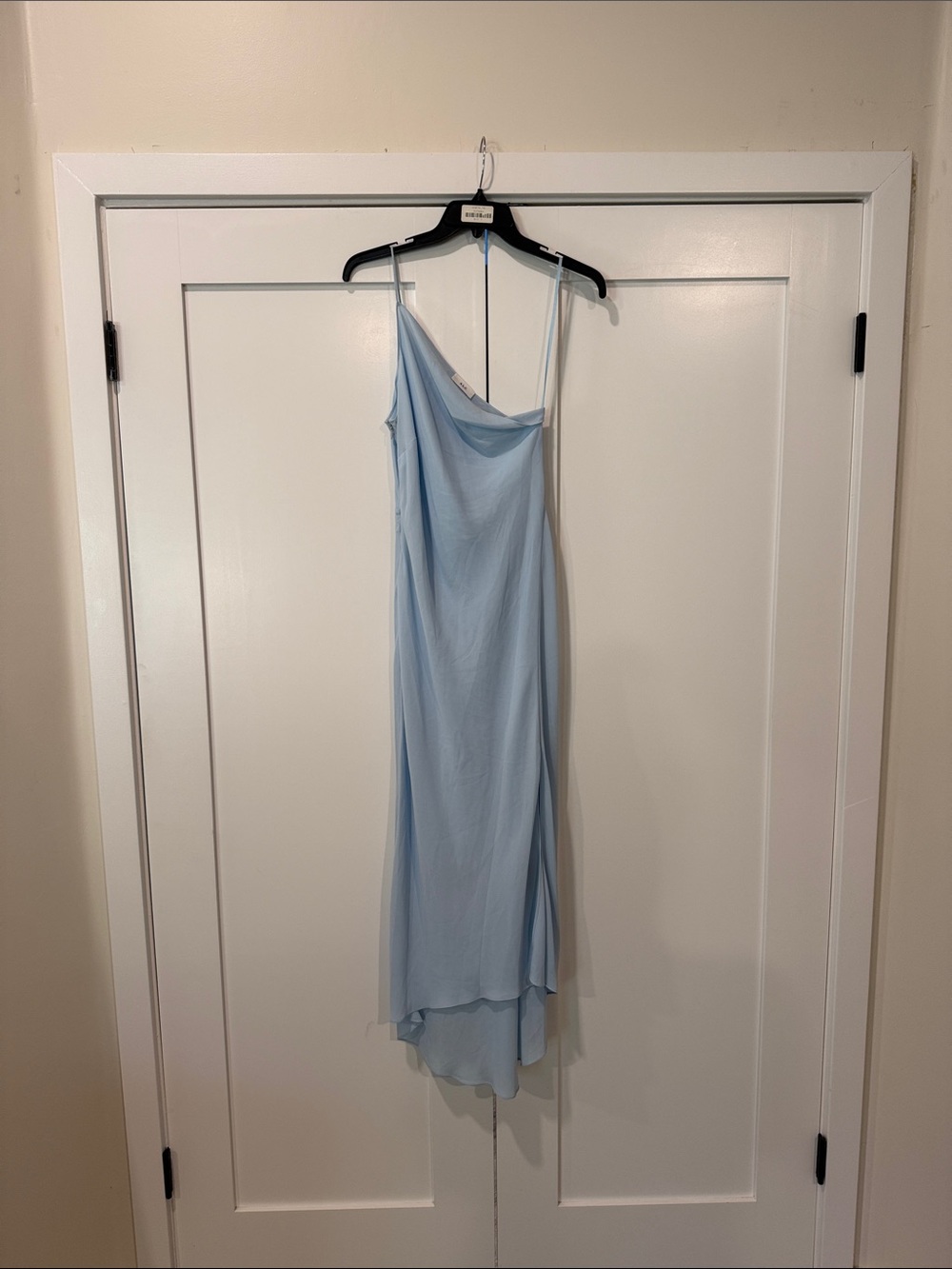 ALC Baby Blue Slip Dress